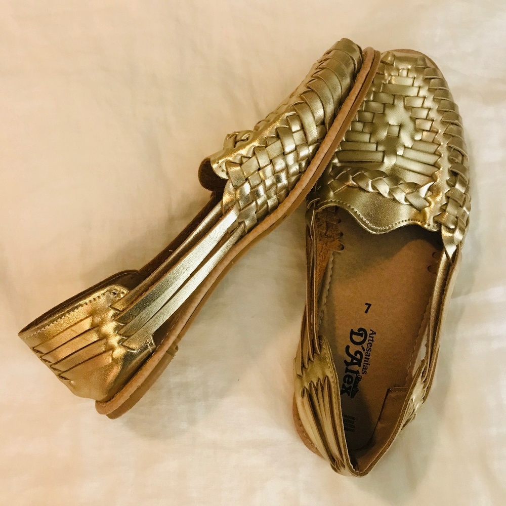Huaraches (Mexican sandals)